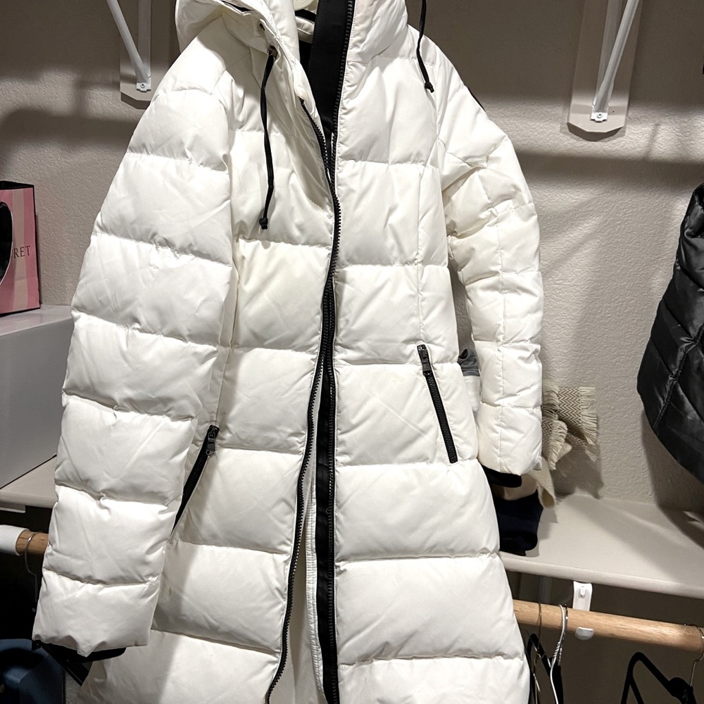 Pajar 40” Jayde Down coat